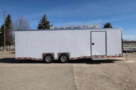 New 2026 Featherlite Trailers 4410 28 Car Hauler Car Hauler