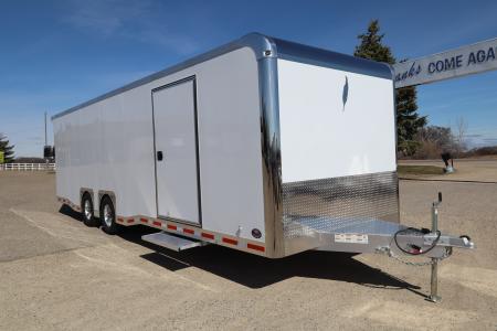 New 2026 Featherlite Trailers 4410 28 Car Hauler Car Hauler