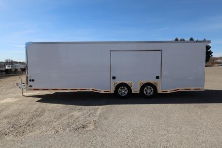 New 2026 Featherlite Trailers 4410 28 Car Hauler Car Hauler