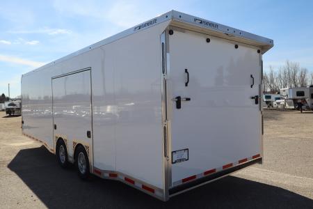 New 2026 Featherlite Trailers 4410 28 Car Hauler Car Hauler