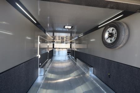 New 2026 Featherlite Trailers 4410 28 Car Hauler Car Hauler