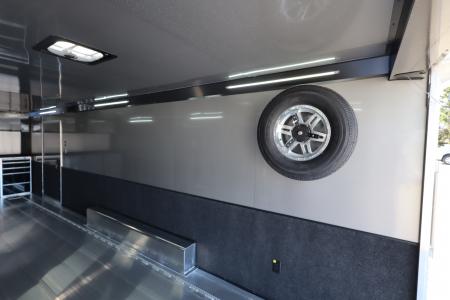 New 2026 Featherlite Trailers 4410 28 Car Hauler Car Hauler