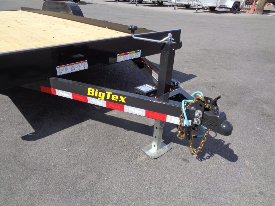 New 2026 Big Tex Trailer * 10CH-20 * 20Ft Tandem Axle 10k Car Hauler