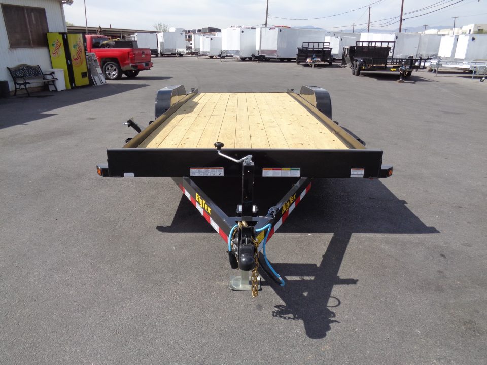 New 2026 Big Tex Trailer * 10CH-20 * 20Ft Tandem Axle 10k Car Hauler