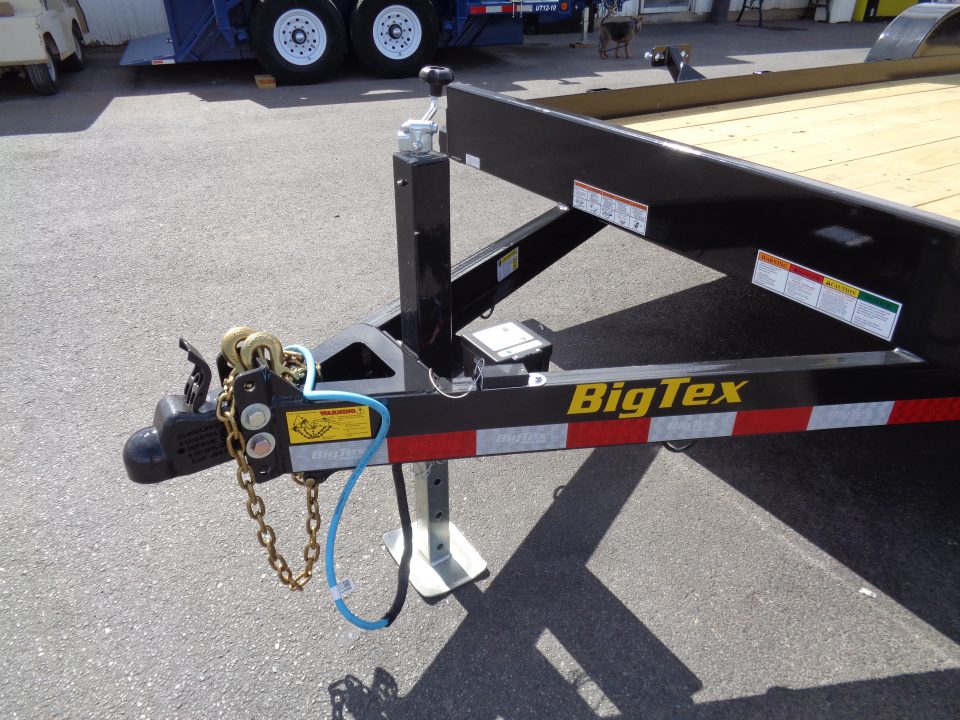 New 2026 Big Tex Trailer * 10CH-20 * 20Ft Tandem Axle 10k Car Hauler