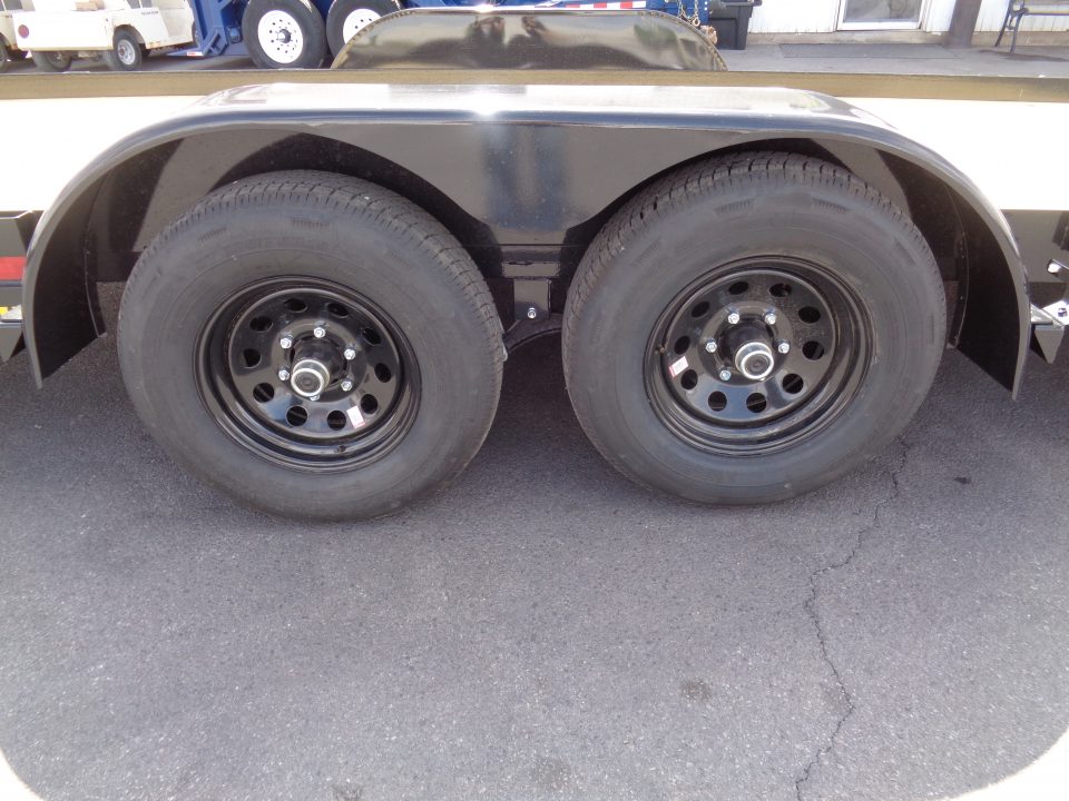 New 2026 Big Tex Trailer * 10CH-20 * 20Ft Tandem Axle 10k Car Hauler