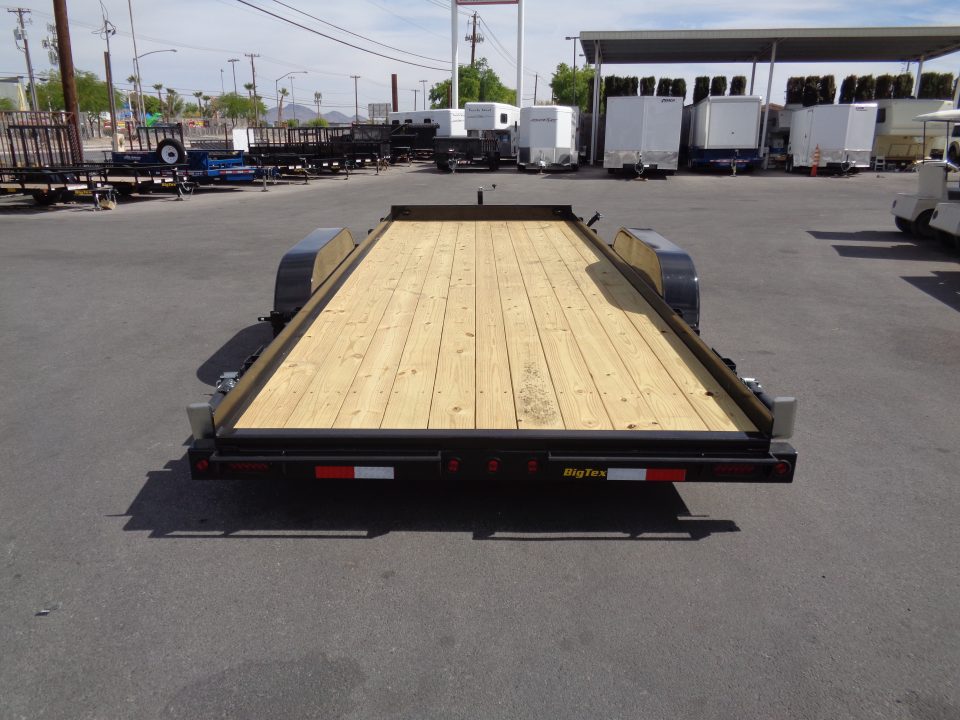 New 2026 Big Tex Trailer * 10CH-20 * 20Ft Tandem Axle 10k Car Hauler