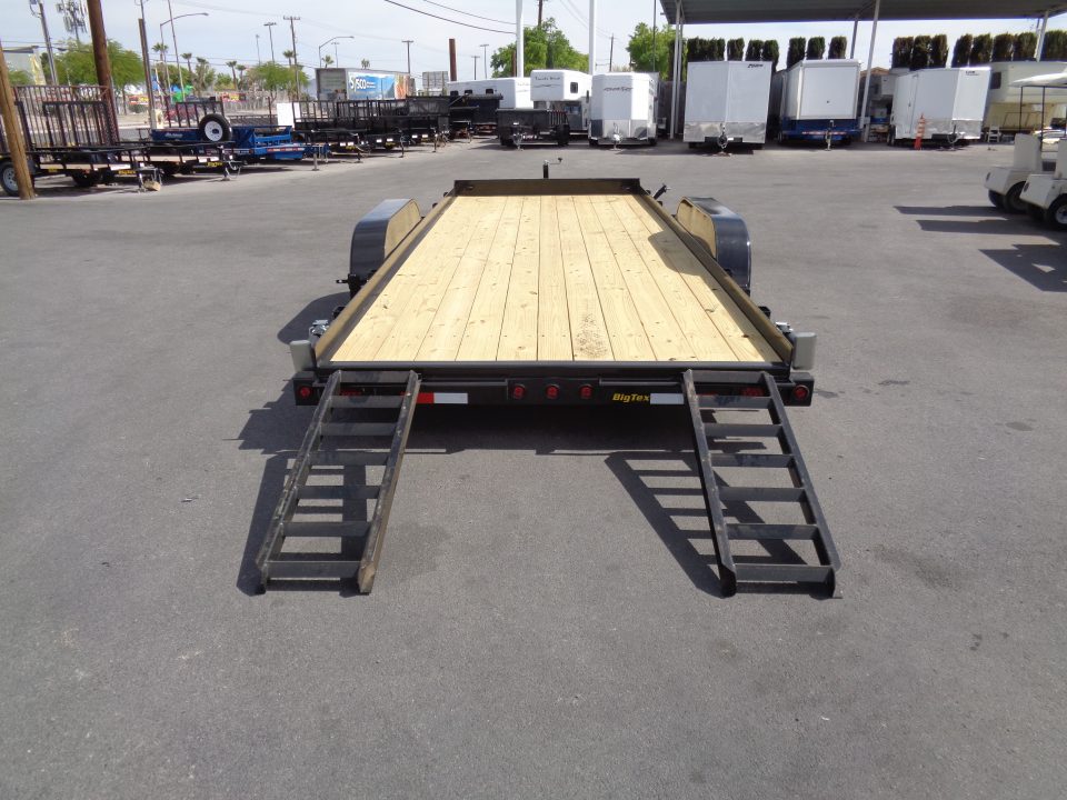 New 2026 Big Tex Trailer * 10CH-20 * 20Ft Tandem Axle 10k Car Hauler