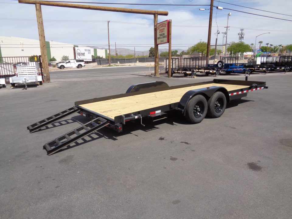 New 2026 Big Tex Trailer * 10CH-20 * 20Ft Tandem Axle 10k Car Hauler
