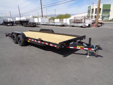 New 2026 Big Tex Trailer * 10CH-20 * 20Ft Tandem Axle 10k Car Hauler