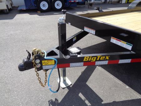 New 2026 Big Tex Trailer * 10CH-20 * 20Ft Tandem Axle 10k Car Hauler