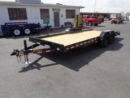 New 2026 Big Tex Trailer * 10CH-20 * 20Ft Tandem Axle 10k Car Hauler