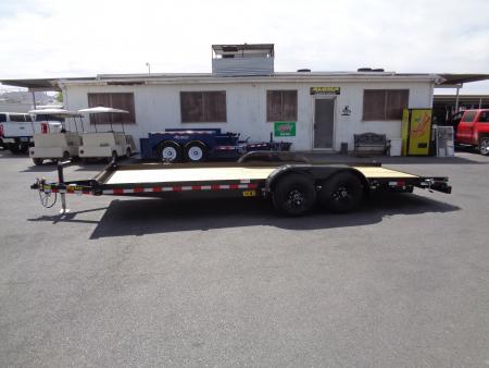 New 2026 Big Tex Trailer * 10CH-20 * 20Ft Tandem Axle 10k Car Hauler