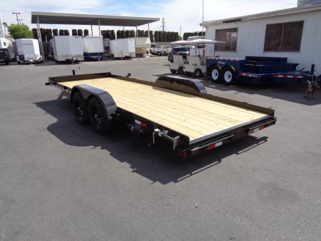 New 2026 Big Tex Trailer * 10CH-20 * 20Ft Tandem Axle 10k Car Hauler