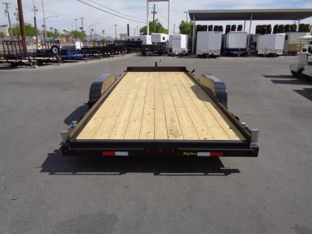 New 2026 Big Tex Trailer * 10CH-20 * 20Ft Tandem Axle 10k Car Hauler