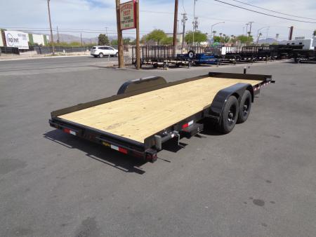 New 2026 Big Tex Trailer * 10CH-20 * 20Ft Tandem Axle 10k Car Hauler