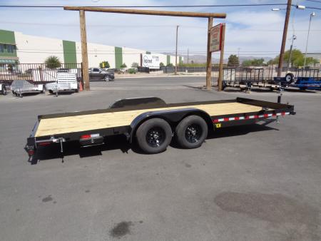 New 2026 Big Tex Trailer * 10CH-20 * 20Ft Tandem Axle 10k Car Hauler