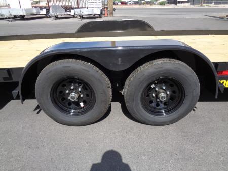 New 2026 Big Tex Trailer * 10CH-20 * 20Ft Tandem Axle 10k Car Hauler