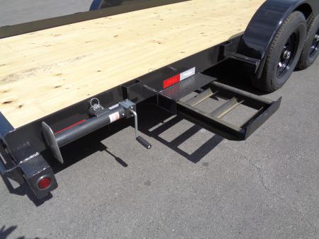 New 2026 Big Tex Trailer * 10CH-20 * 20Ft Tandem Axle 10k Car Hauler