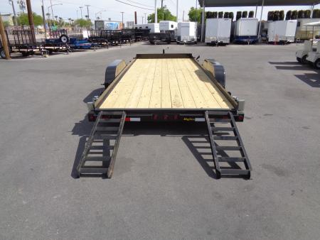 New 2026 Big Tex Trailer * 10CH-20 * 20Ft Tandem Axle 10k Car Hauler