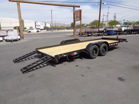 New 2026 Big Tex Trailer * 10CH-20 * 20Ft Tandem Axle 10k Car Hauler