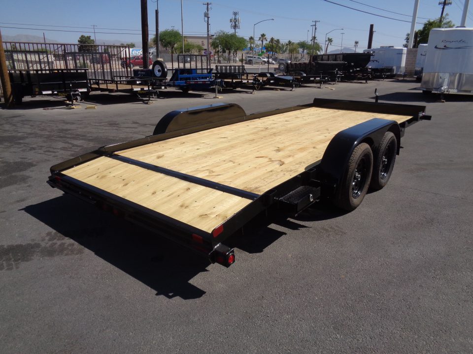 New 2026 Big Tex Trailer * 70CH-18 DT * 18Ft Tandem Axle 7k Dove Tail Car Hauler