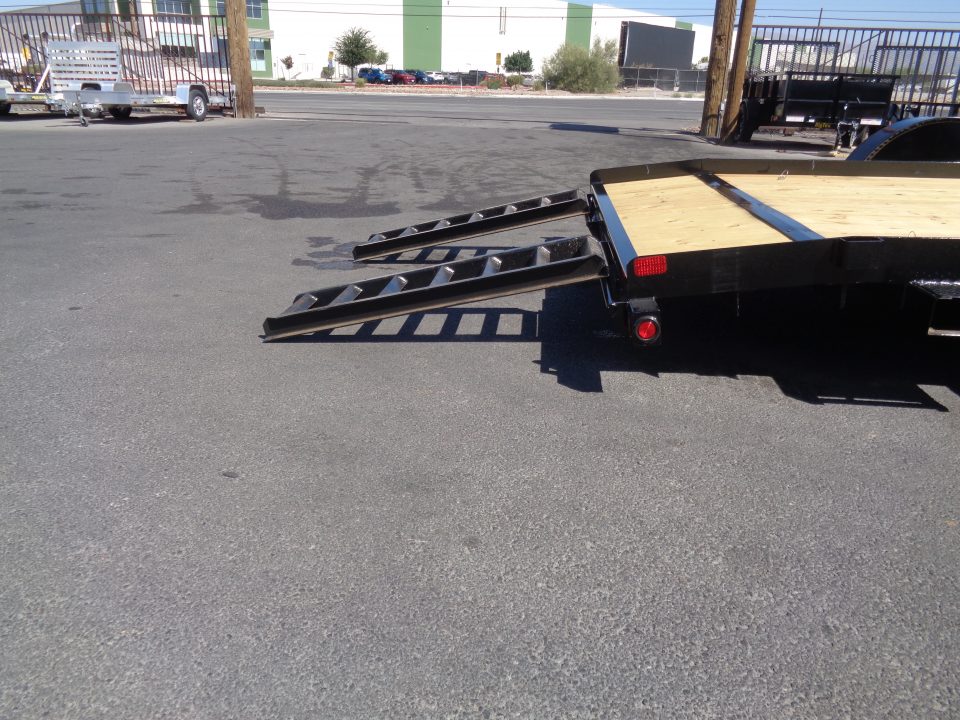 New 2026 Big Tex Trailer * 70CH-18 DT * 18Ft Tandem Axle 7k Dove Tail Car Hauler