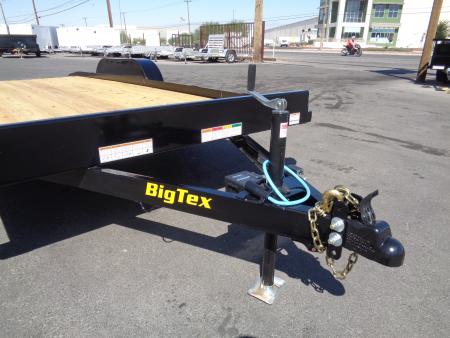 New 2026 Big Tex Trailer * 70CH-18 DT * 18Ft Tandem Axle 7k Dove Tail Car Hauler