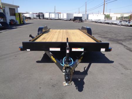 New 2026 Big Tex Trailer * 70CH-18 DT * 18Ft Tandem Axle 7k Dove Tail Car Hauler