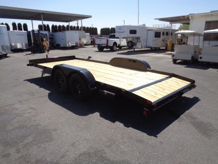 New 2026 Big Tex Trailer * 70CH-18 DT * 18Ft Tandem Axle 7k Dove Tail Car Hauler