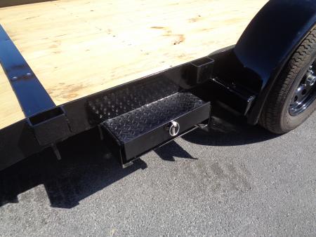 New 2026 Big Tex Trailer * 70CH-18 DT * 18Ft Tandem Axle 7k Dove Tail Car Hauler