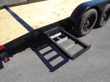 New 2026 Big Tex Trailer * 70CH-18 DT * 18Ft Tandem Axle 7k Dove Tail Car Hauler