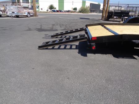 New 2026 Big Tex Trailer * 70CH-18 DT * 18Ft Tandem Axle 7k Dove Tail Car Hauler