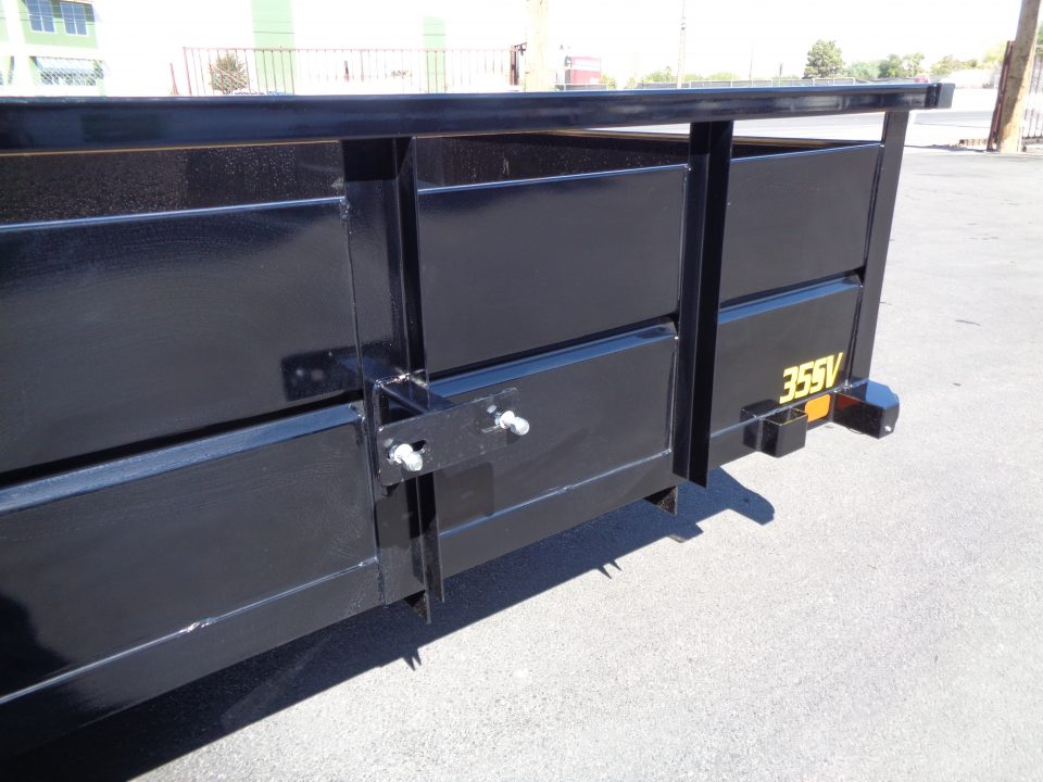 New 2026 Big Tex Trailers * 35SV-12 * 12Ft Single Axle Vanguard Landscape Trailer