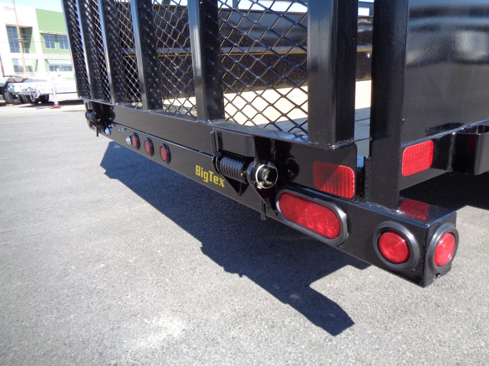 New 2026 Big Tex Trailers * 35SV-12 * 12Ft Single Axle Vanguard Landscape Trailer