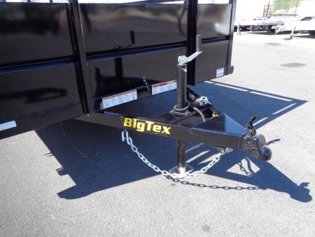 New 2026 Big Tex Trailers * 35SV-12 * 12Ft Single Axle Vanguard Landscape Trailer