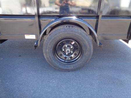 New 2026 Big Tex Trailers * 35SV-12 * 12Ft Single Axle Vanguard Landscape Trailer