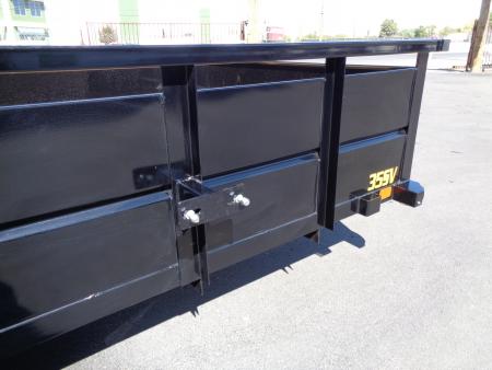 New 2026 Big Tex Trailers * 35SV-12 * 12Ft Single Axle Vanguard Landscape Trailer