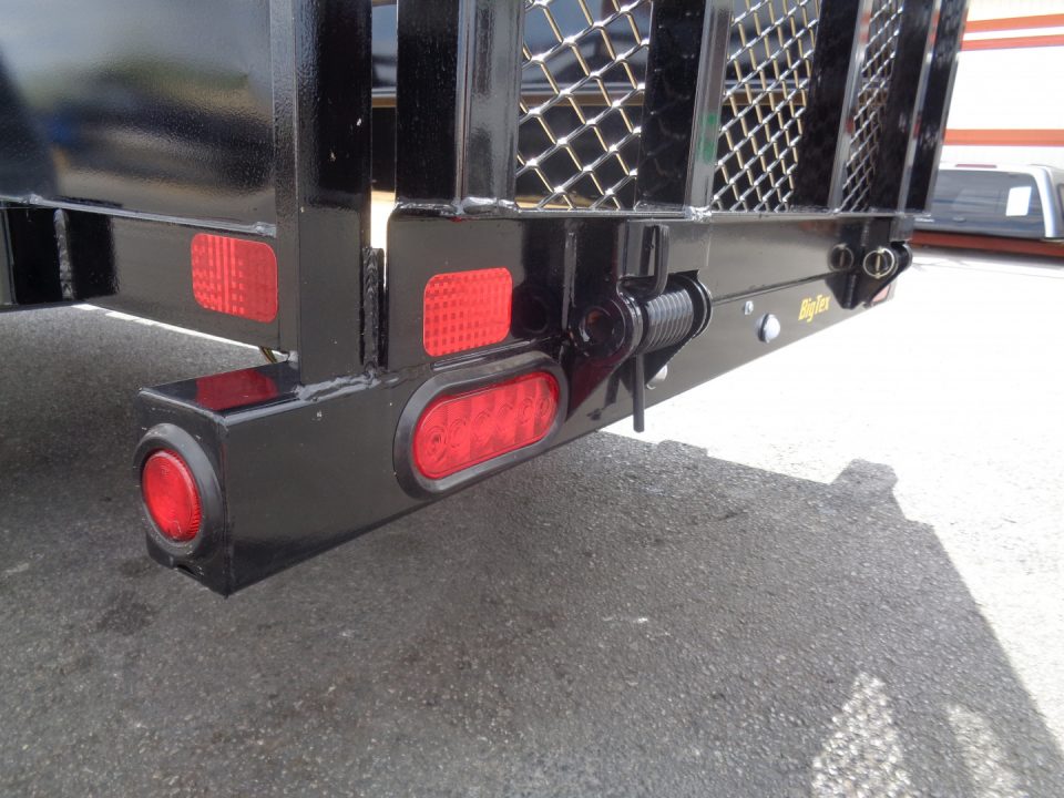 New 2026 Big Tex Trailers * 30SV-10 * 10Ft Single Axle Vanguard Landscape Trailer