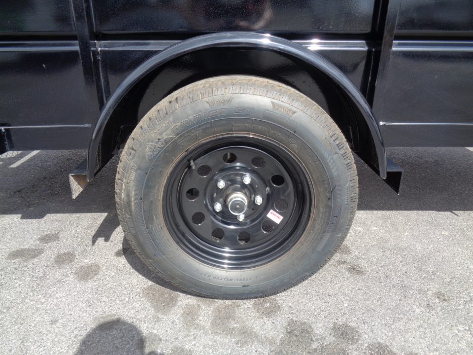 New 2026 Big Tex Trailers * 30SV-10 * 10Ft Single Axle Vanguard Landscape Trailer