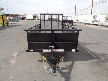 New 2026 Big Tex Trailers * 30SV-10 * 10Ft Single Axle Vanguard Landscape Trailer