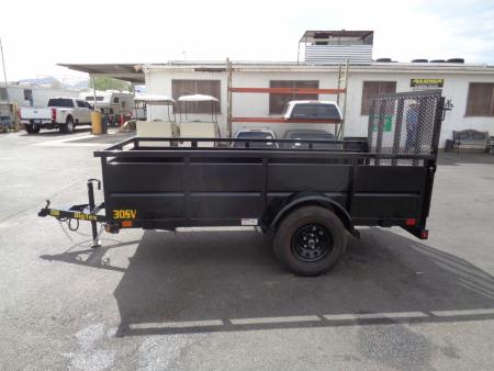 New 2026 Big Tex Trailers * 30SV-10 * 10Ft Single Axle Vanguard Landscape Trailer