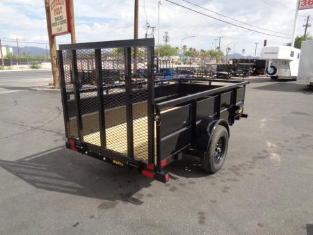 New 2026 Big Tex Trailers * 30SV-10 * 10Ft Single Axle Vanguard Landscape Trailer