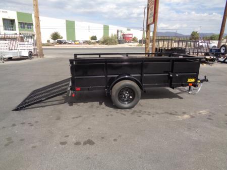 New 2026 Big Tex Trailers * 30SV-10 * 10Ft Single Axle Vanguard Landscape Trailer