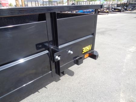 New 2026 Big Tex Trailers * 30SV-10 * 10Ft Single Axle Vanguard Landscape Trailer
