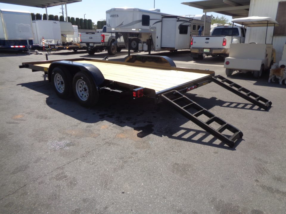 New 2026 Big Tex Trailers * 60EC-16 * 16Ft Economy Tandem Axle 6k Car Hauler