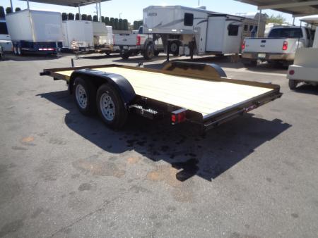 New 2026 Big Tex Trailers * 60EC-16 * 16Ft Economy Tandem Axle 6k Car Hauler