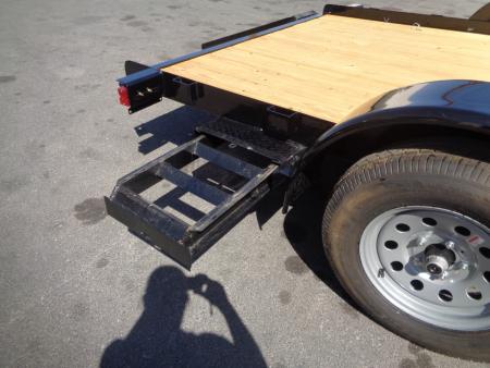 New 2026 Big Tex Trailers * 60EC-16 * 16Ft Economy Tandem Axle 6k Car Hauler