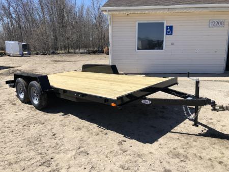 New 2026 AMO 82X16 1 BRAKE Car Hauler