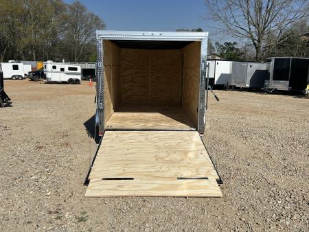 New 2026 Quality Cargo 7x14 TA 7k Cargo / Enclosed Trailer